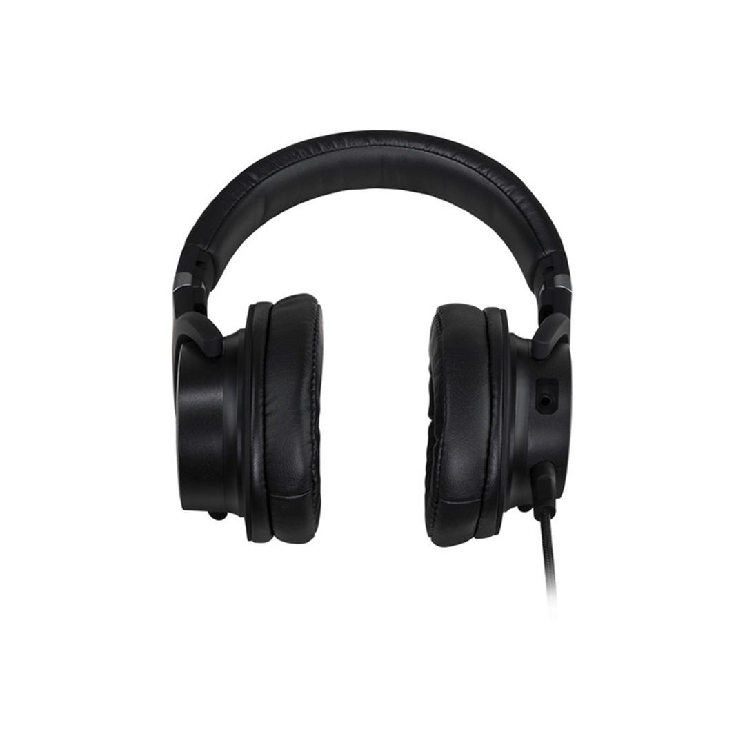 Cooler Master MH752 Wired Gaming Headset - Black in Qatar Cooler Master MH752 Wired Gaming Headset - Black in Qatar